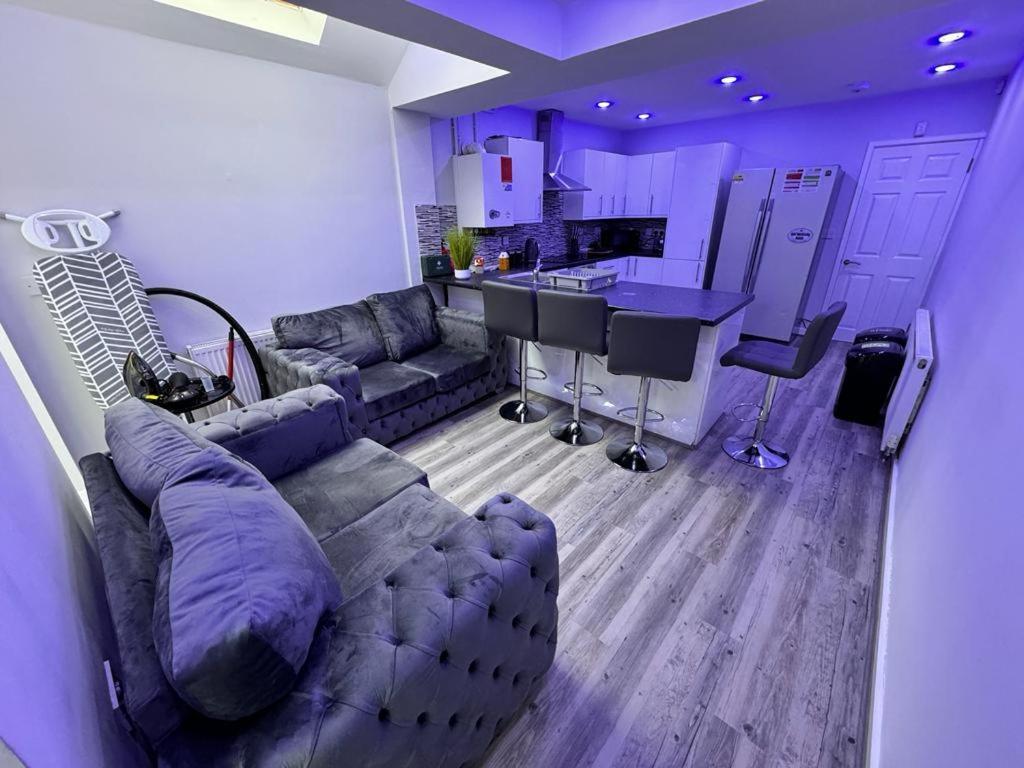 Seven Stars Of Heeley Selly Oak Guest house