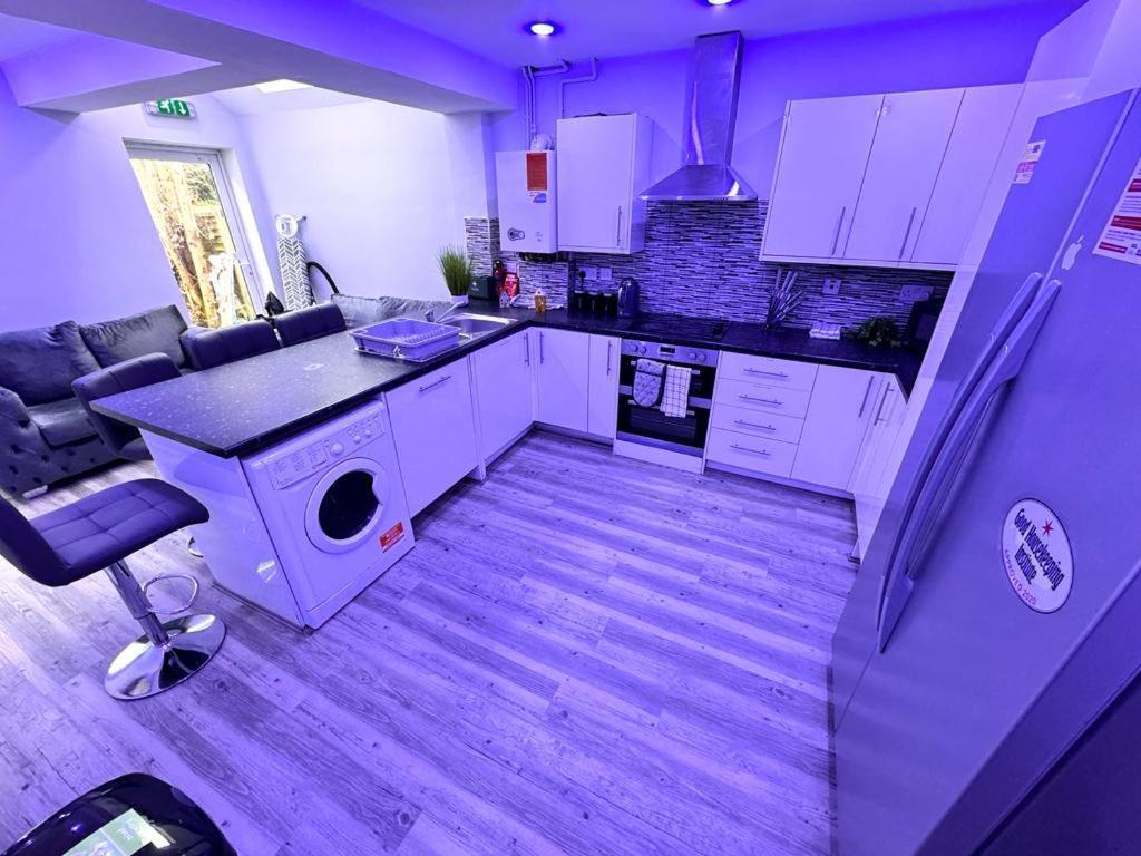 Seven Stars Of Heeley Selly Oak Guest house