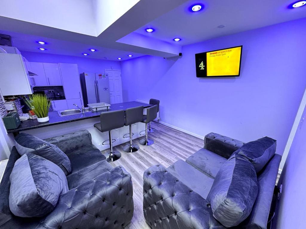 Seven Stars Of Heeley Selly Oak Guest house Birmingham